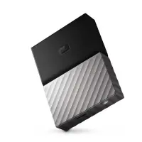 External HDD|WESTERN DIGITAL|My Passport Ultra|WDBFKT0040BGY-WESN|4TB|USB 3.0|Colour Black / Grey|WDBFKT0040BGY-WESN – pilt 3