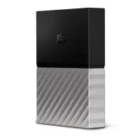 External HDD|WESTERN DIGITAL|My Passport Ultra|WDBFKT0040BGY-WESN|4TB|USB 3.0|Colour Black / Grey|WDBFKT0040BGY-WESN – pilt 5