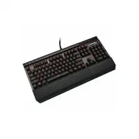 HyperX Alloy Elite klaviatuur USB QWERTY Ameerika inglise keel Must