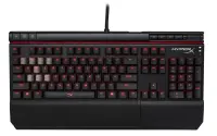 HyperX Alloy Elite klaviatuur USB QWERTY Ameerika inglise keel Must – pilt 5