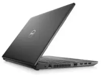 Notebook | DELL | Vostro | 3568 | CPU i5-7200U | 2500 MHz | 15.6" | 1920x1080 | RAM 4GB | DDR4 | 2400 MHz | SSD 128GB | AMD Radeon R5 M420 | 2GB | ENG/RUS | Bootable Linux | Black | 2.29 kg | N034VN3568EMEA01_1801_4