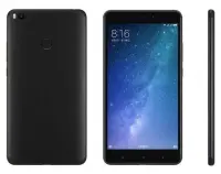 MOBILE PHONE MI MAX 2 64GB/BLACK MIMAX2BLACK XIAOMI