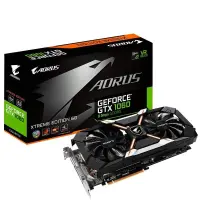VGA PCIE16 GTX1060 6GB GDDR5/GV-N1060AORUS X-6GDV2 GIGABYTE