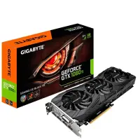 VGA PCIE16 GTX1080TI 11GB/N108TGAMING OC B-11GD GIGABYTE