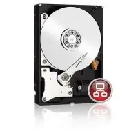 HDD|WESTERN DIGITAL|Red|3TB|SATA 3.0|64 MB|IntelliPower rpm|3,5"|WD30EFRX