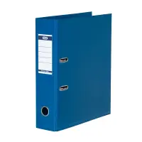 Registraator ELBA Strong-Line A4 80mm PP tugevusribaga, tumesinine