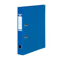 Registraator ELBA Strong-Line A4 50mm PP tugevdusribaga, tumesinine