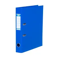 Registraator ELBA Strong-Line A4 50mm PP tugevdusribaga, sinine