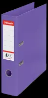 Registraator Esselte No1 Power PP A4 75mm violet