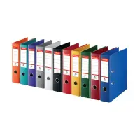 Registraator Esselte No1 Power PP A4 50mm violet