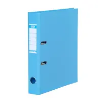 Registraator ELBA Strong-Line A4 50mm PP tugevdusribaga, helesinine