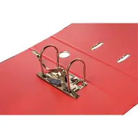 Registraator Esselte No1 VIVIDA PP A4 75mm helesinine