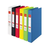 Rõngaskaaned Esselte A5 MR250 sinine