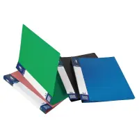 Kiirköitja vedrumeh-ga Forpus A4 punane