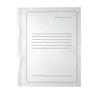 Kartongist kiirköitja  SMLT A4, 325g, valge (kogus 5 tükki)