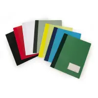 Kiirköitja Durable Duralux A4, visiitkaarditasku, must