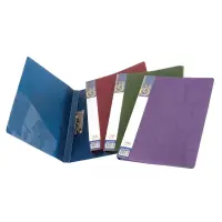 Kaaned survemehhanismiga Forpus Barocco A4, sinine