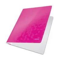 Kiirköitja LEITZ WOW A4, roosa