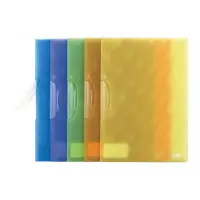 Kiillukuga kaaned Patio A4, 30 lehte, roheline