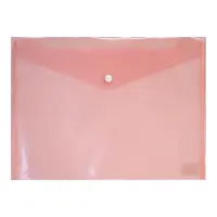 Kileümbrik trukiga Eller A4, horisont, läbipaistev helepunane