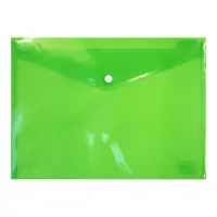 Kileümbrik trukiga Eller A5, horisont, läbipaistev heleroheline (kogus 2 tükki)