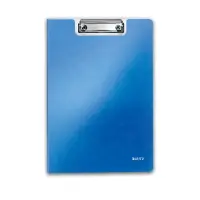 Kirjutusalus kaanega Leitz WOW, A4, helesinine