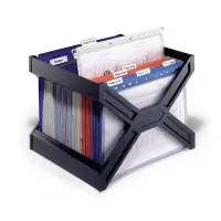 Rippkaanteraam Durable CarryPlus, must