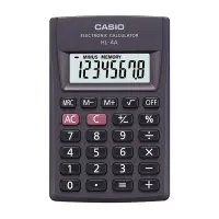 Kalkulaator CASIO HL-4A – pilt 4