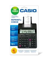 Printeriga kalkulaator CASIO HR-150RCE