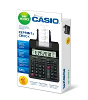 Printeriga kalkulaator CASIO HR-150RCE – pilt 2