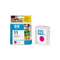 Tindikassett HP C4837A NO 11, 1750 lehte magenta