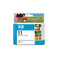 Tindikassett HP C4838A NO 11, 1750 lehte kollane