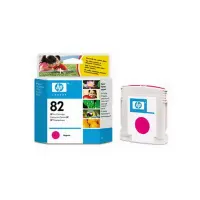 Tindikassett HP C4912A NO 82,  69ml magenta