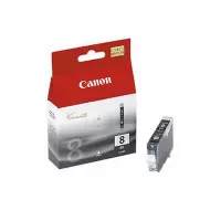 Tindikassett Canon CLI-8 Bk, must