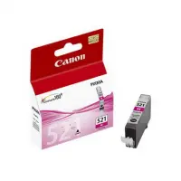 Tindikassett Canon CLI-521, magenta