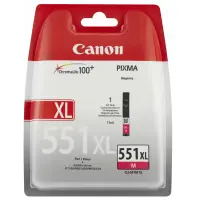 Tindikassett Canon CLI-551XL (6445B001), magenta