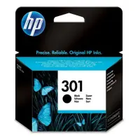 Tindikassett HP CH561E Nr.301, 3 ml, must