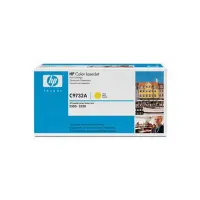 Tooner HP C9732A, 12 000 lehte, kollane
