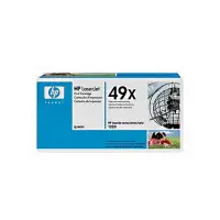 Tooner HP Q5949X, 6000 lehte, must