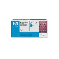 Tooner HP Q6471A, 4000 lehte, cyan