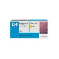 Tooner HP Q6472A, 4000 lehte, kollane