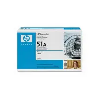 Tooner  HP Q7551A, 6500 lehte, must