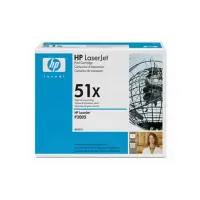 Tooner HP Q7551X, 13 000 lehte, must