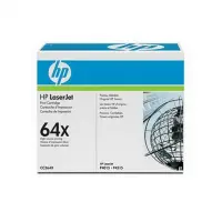 Tooner HP CC364X, 24 000 lehte, must
