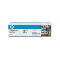 Tooner HP CB541A, Nr 125A, cyan