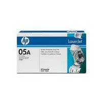 Tooner HP No.05A (CE505A), must, 2300 lk.