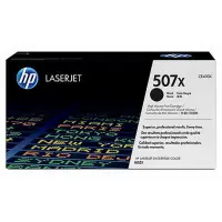 Tooner HP CE400X Nr. 507, 11000 lehte, must