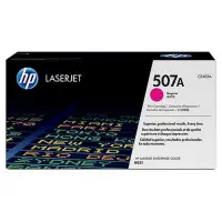 Tooner HP CE403A Nr. 507A, 6000 lehte, magenta