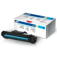 Tooner Samsung MLT-D117S, 2500 lehte, must