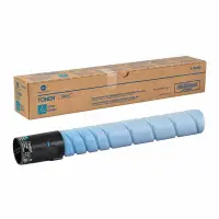 Tooner Konica-Minolta TN-321 (A33K450), tsüaan 25000 lk.